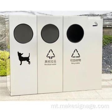 Bins tal-iskart sostenibbli
